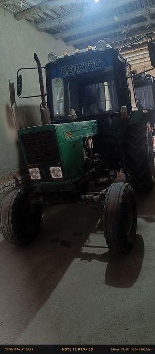 Belarus Mtz 80. Sotiladi