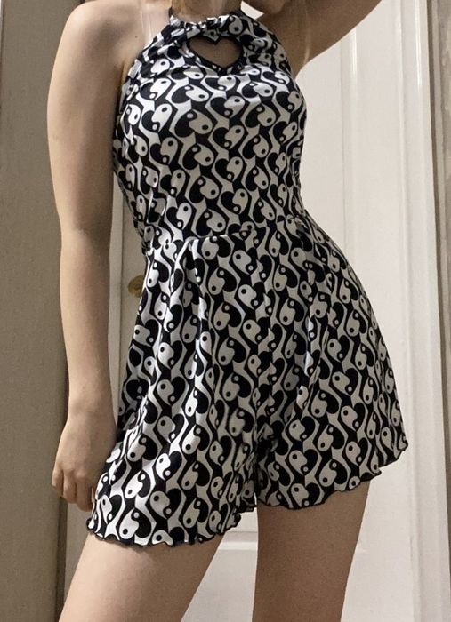 Комбинезон(шорты)