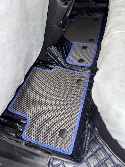 3D.  5D.   8D.  Коврики для авто