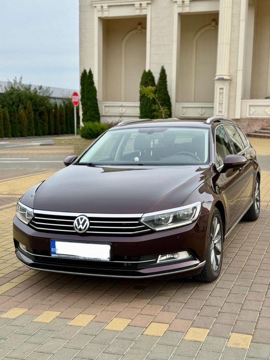 Volkswagen Passat B8 Highline 2.0 TDI