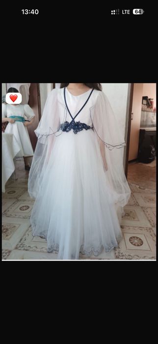 Платья детский 140 см