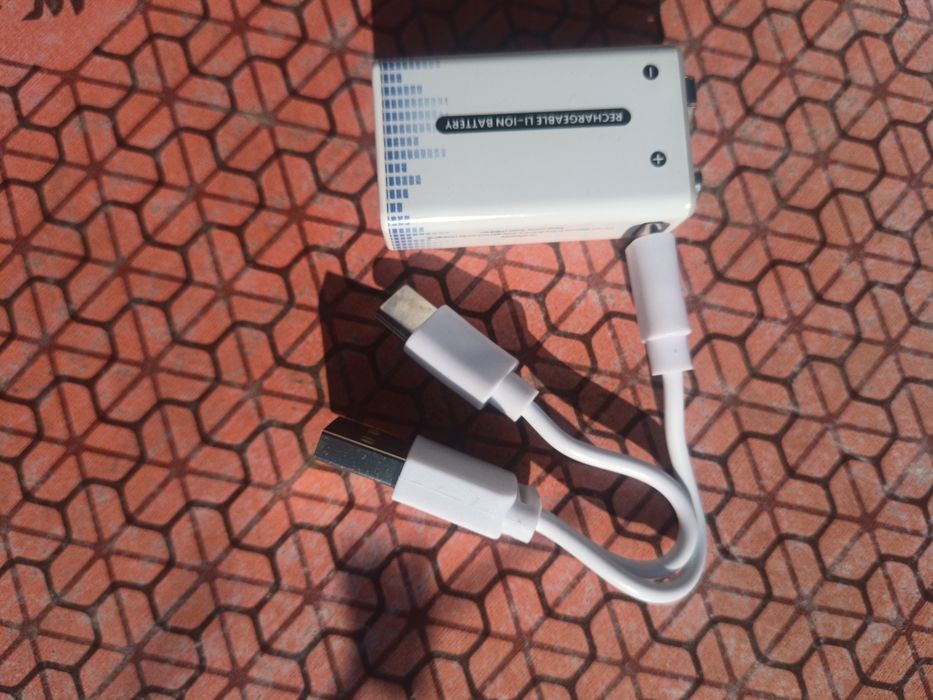 Zapper Dr. Hulda Clark (nou cu acumulator litiu-ion 9v)