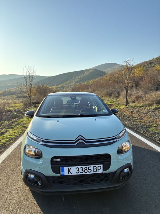 Citroen c3 puretech