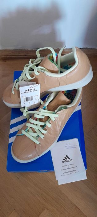 Adidas Originals NOU / 42 / Gazelle / Campus 80