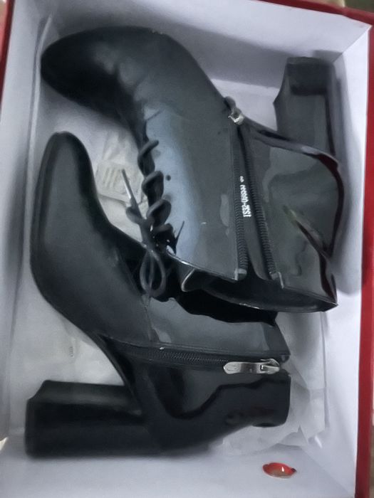 Продам осенние сапожки