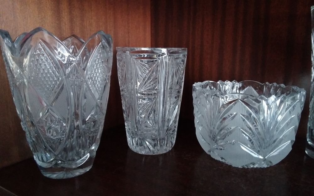 Продам   хрусталь