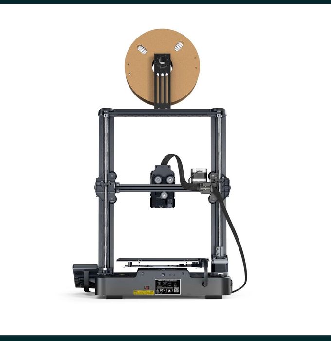 3D Принтер На CREALITY  3 v3 se Чисто нов