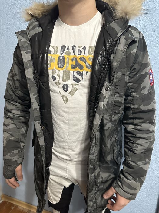 Мъжко яке Canada Goose