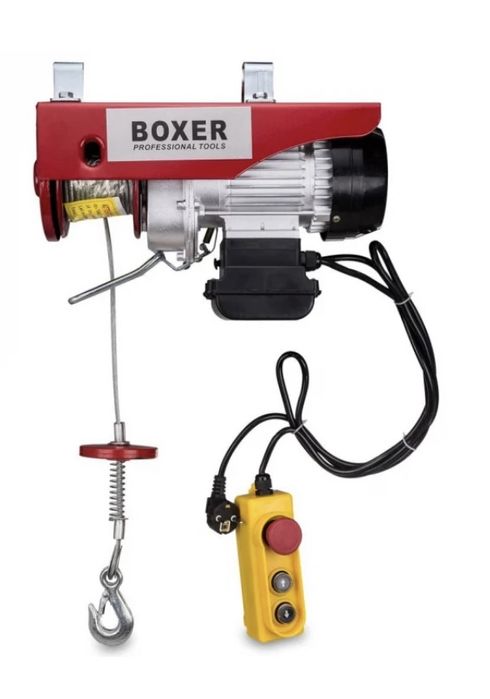 Macara/troliu electric  500kg