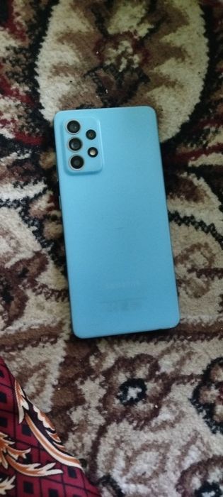 Samsung  Galaxxy A52
