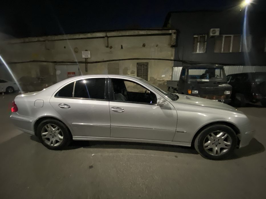 Диски Мерседес обмен