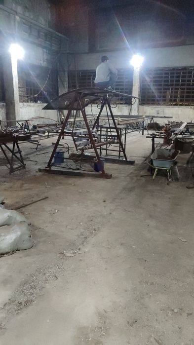 Навесы и решетки дешево