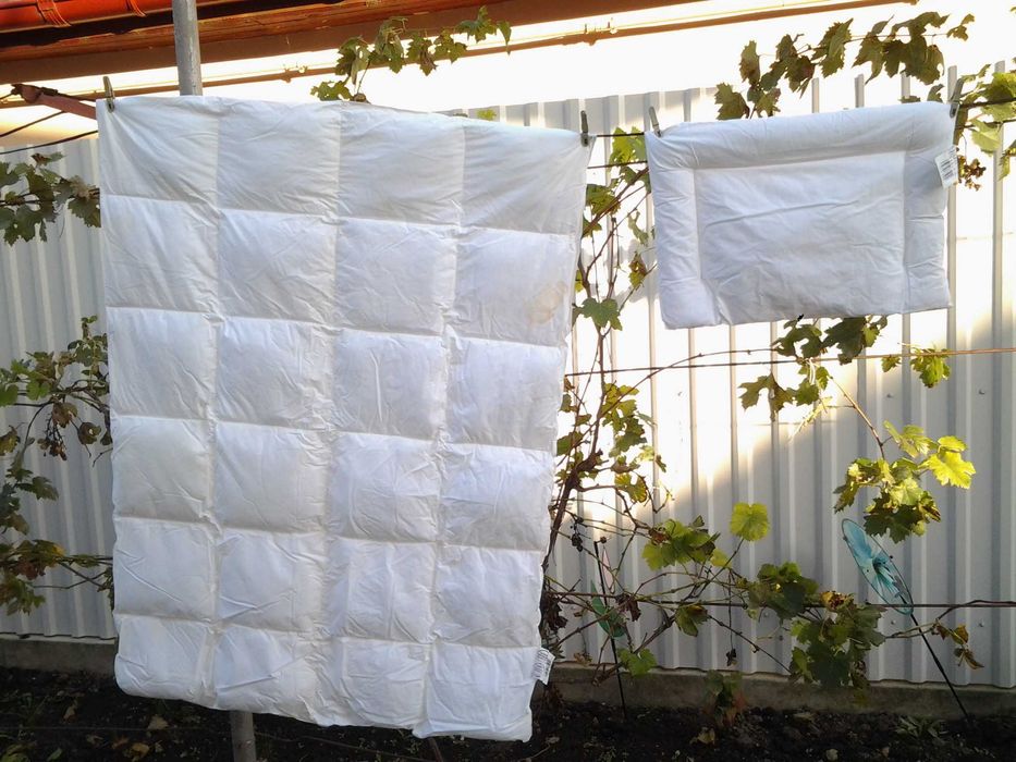 LGA set perna si plapuma bebe | 100*135 cm***