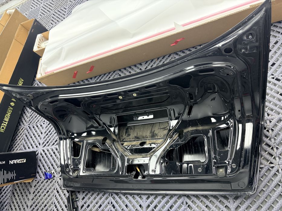 Багажник audi a4 b5 американец