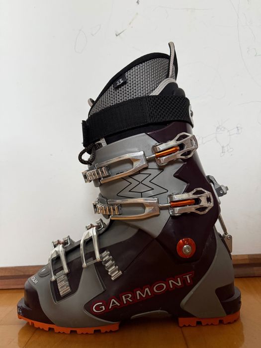 Clăpari ski tură Garmont Radium mărime 27/28.5 EUR 42