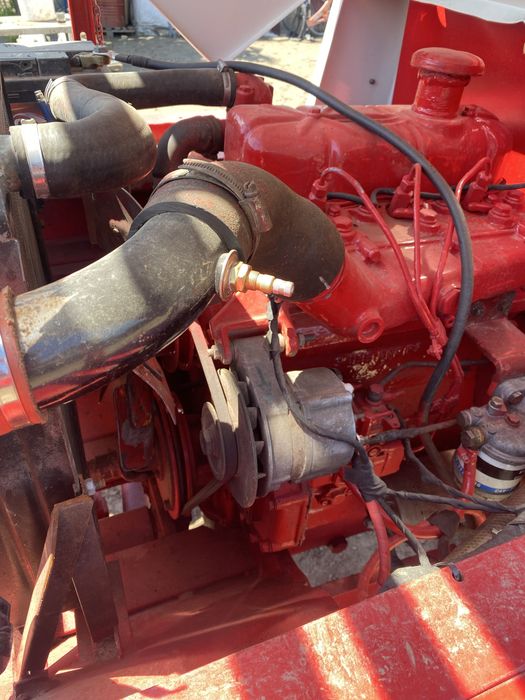 Stivuitor Manitou teren accidentat