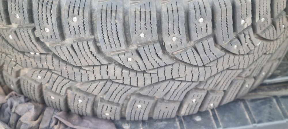 Шины 16 размер 205