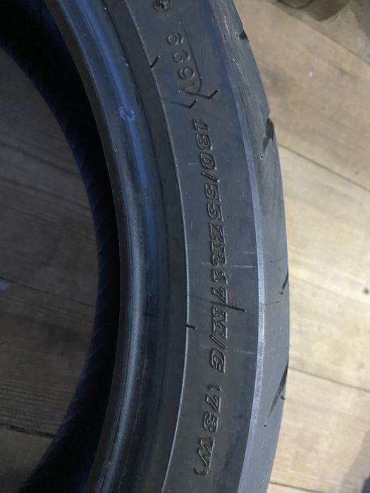 моторезина R17 комплект