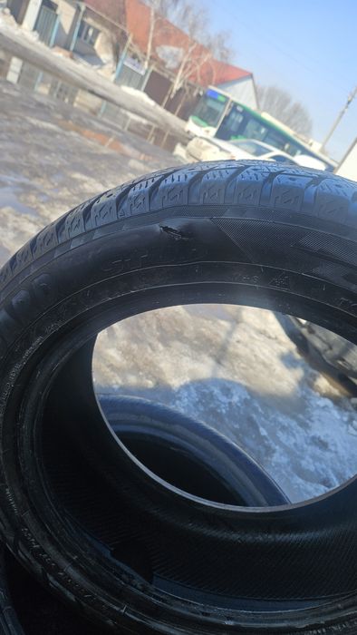 Продам шины 17 размер