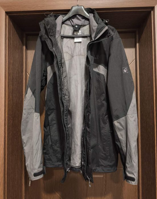 Туристическо яке Jack Wolfskin