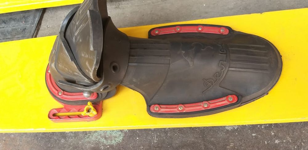 Лыжи водные СССР