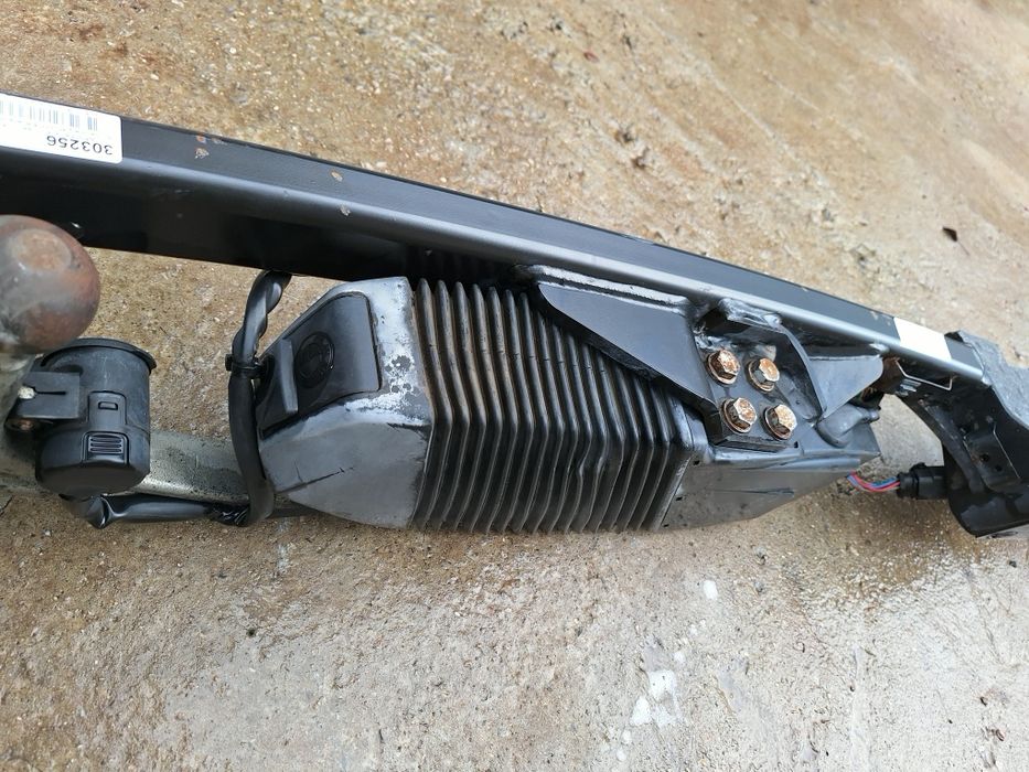 Електрически теглич Бмв  5 серия е61