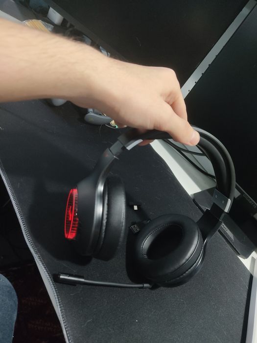 Игровые наушники Edifier Hecate g4s