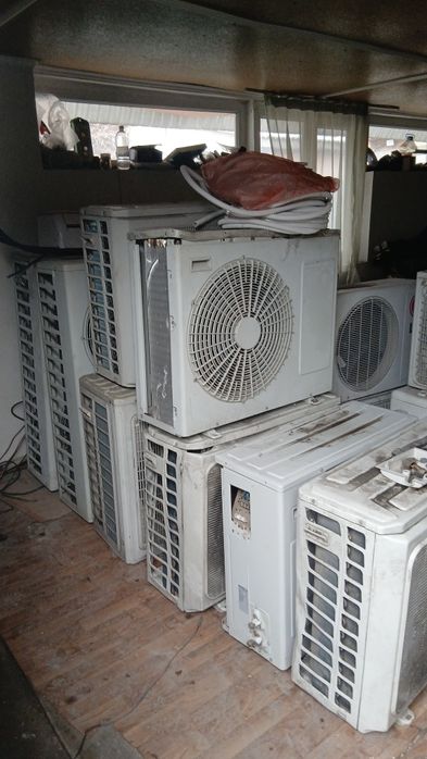 Прием кондиционера