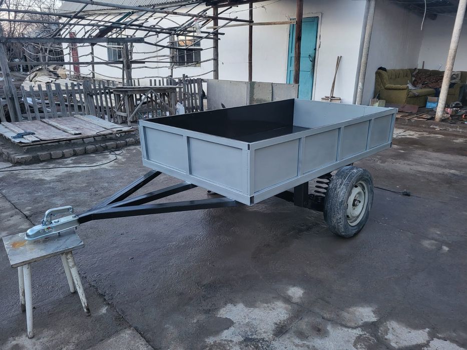 Прицеп продаётся тіркеме сатылады
