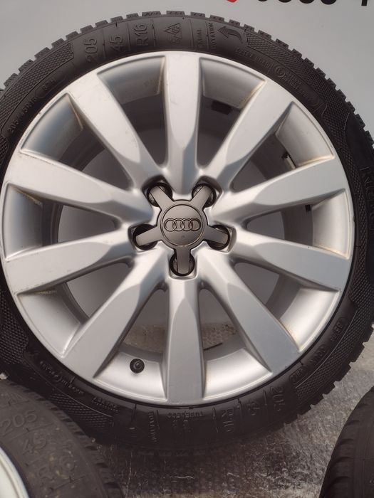 Оригинални 16-5х100 ЕТ34 7j AUDI A1