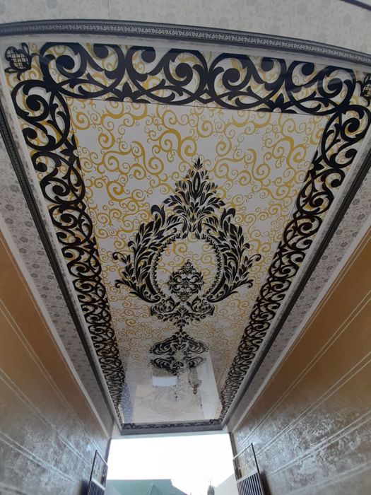 Natijnoy potolok | Натяжные потолки