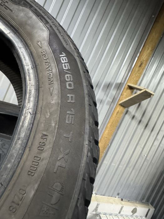 Шины 185/60 R15 покрышки резина колеса