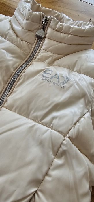 Яке Emporio Armani EA7 за момиче 4 г.