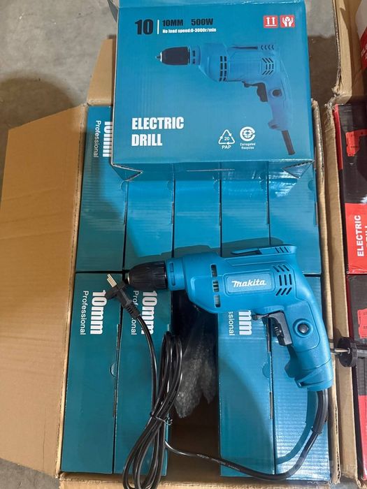 Drell 500 w makita baykal