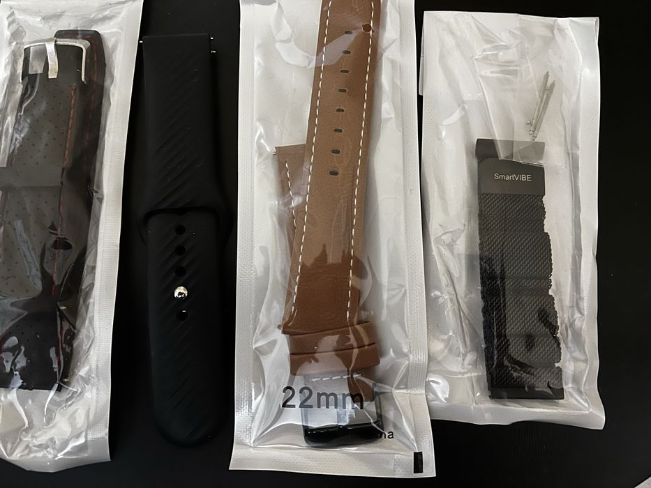 Ceas smartwatch barbati, Qualtec by Koppel