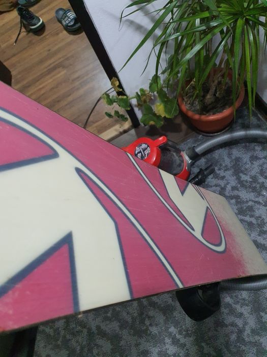 Snowboard Nitro USA 161cm