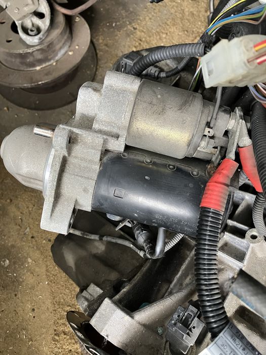 Стартер набмв   на двигатель м52 м54 м50