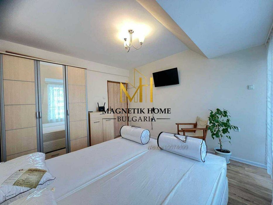 Уютен двустаен апартамент до ”БЧК” и центъра в ж.к. Братя Миладинови