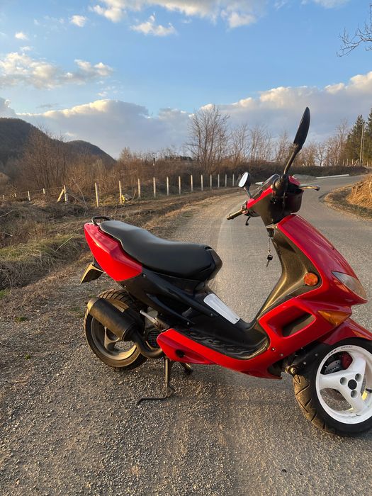 Peugeot speedfight 1