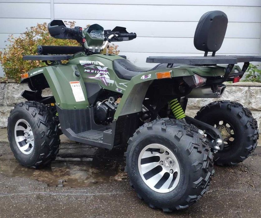Квадроцикл Avantis Hunter 200 Big Premium