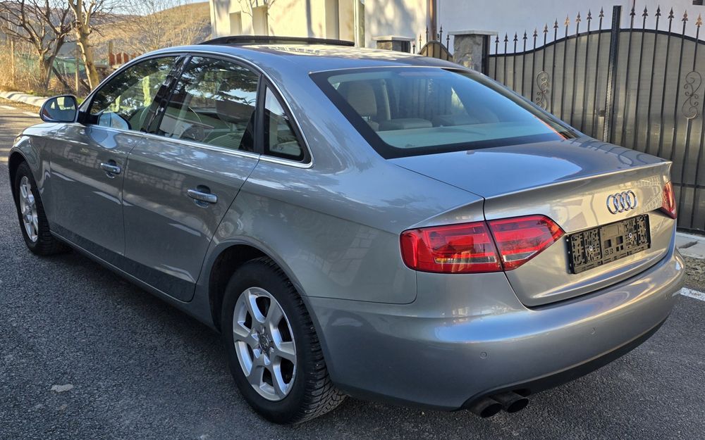 Audi A4 1.8tfsi 2009