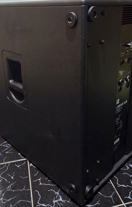 Subwoofer HK 1008 A