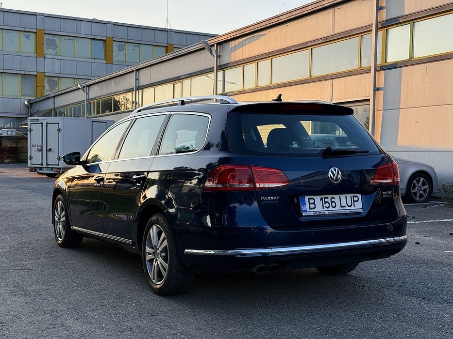 Volkswagen Passat Break 2012  | 2.0 Diesel | 172.957km