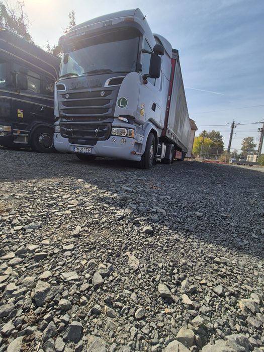 Scania R580 de vinzare V8 euro 6