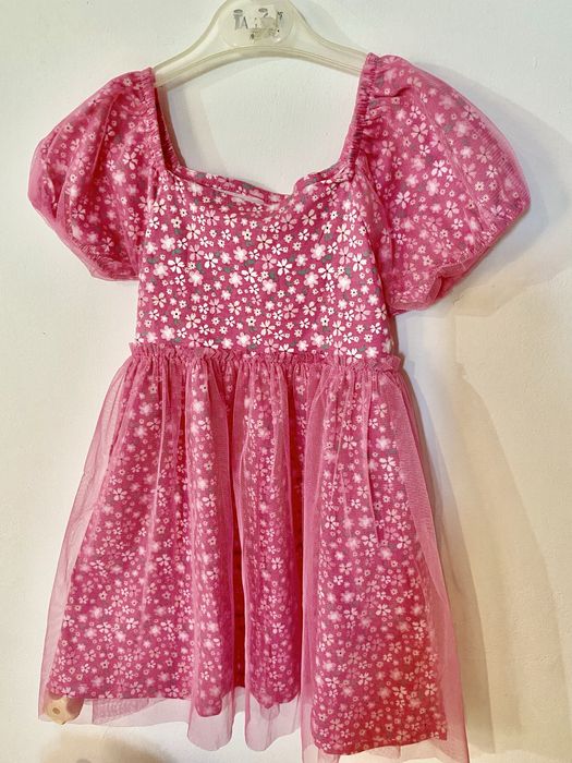 Rochie printesa fetite 5-8 ani