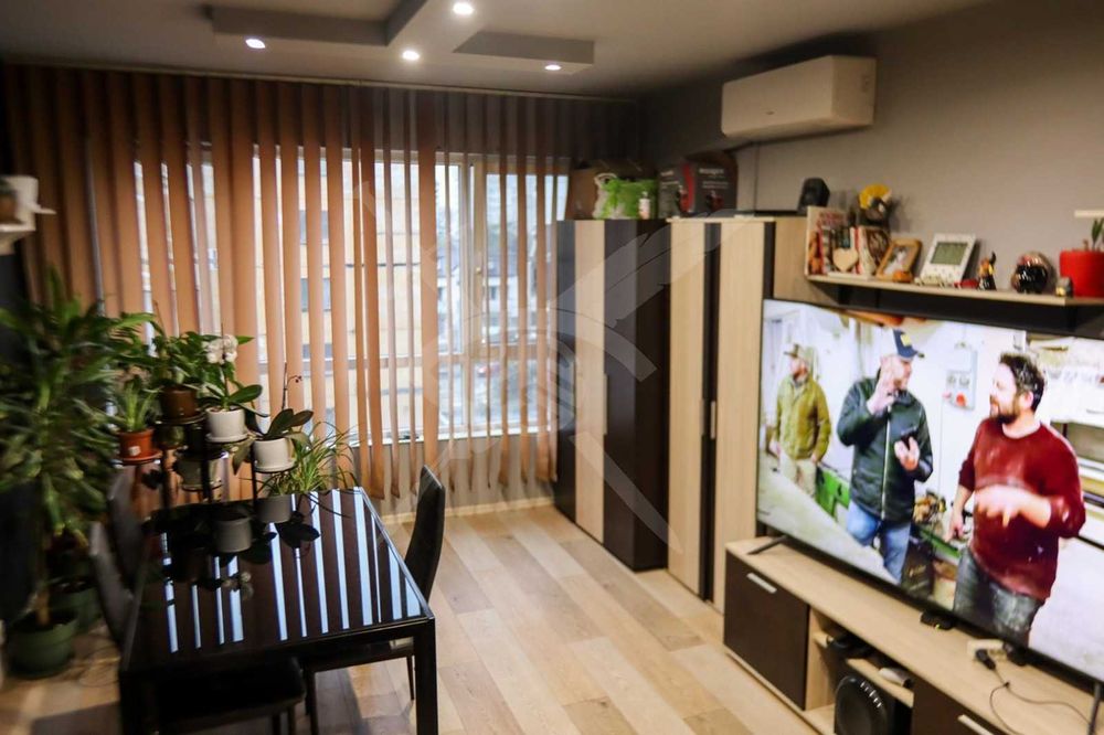 Продава се Едностаен апартамент в София, Люлин 1 - 48 кв.м за 2709 €/кв.м - Снимка #5