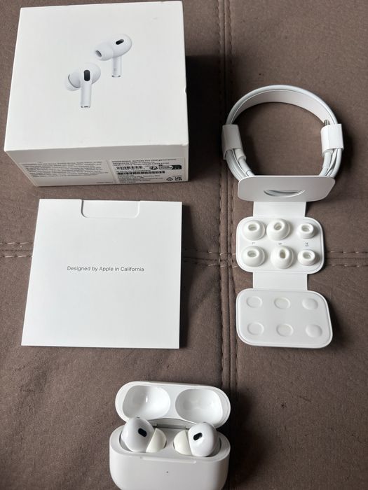 AirPods Pro 2nd generation