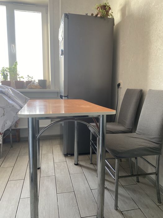 Кухонный Стол со стульями