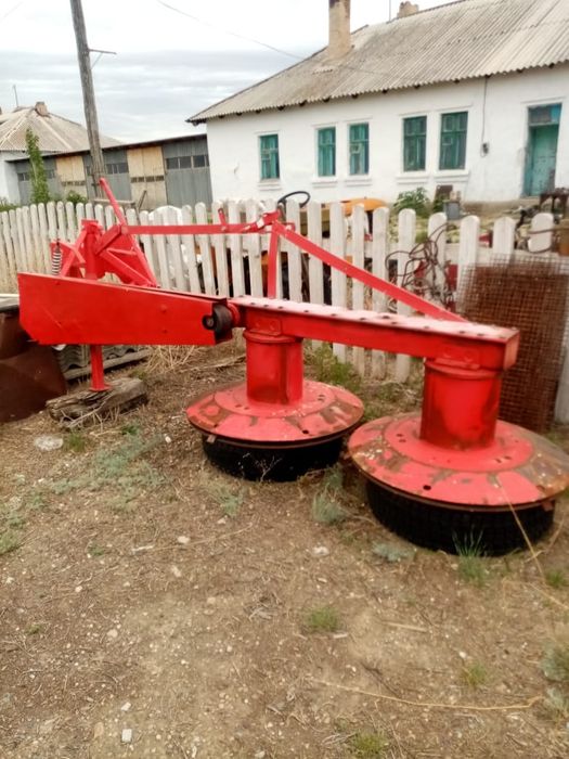 Продам косилку дисковую лисицк-185