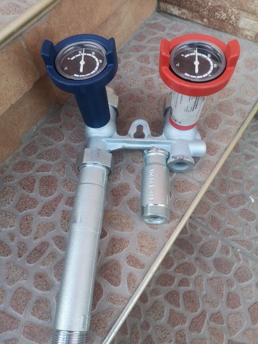 Buderus HS25 /6 BU Отоплителен кръг нов